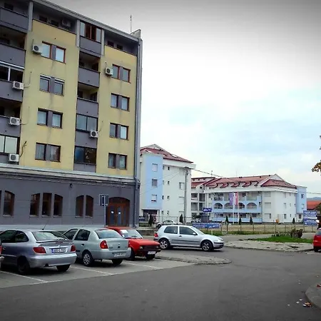 Apartment Dijamant *