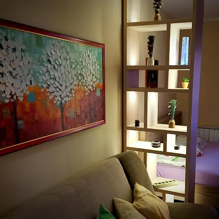 Dijamant Apartment Banja Koviljaca