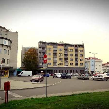 Dijamant Apartment *
