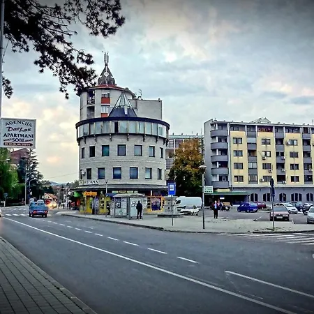 Dijamant Apartment *