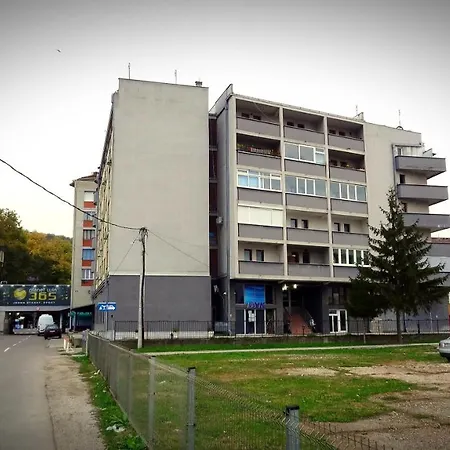 Apartment Dijamant Banja Koviljaca