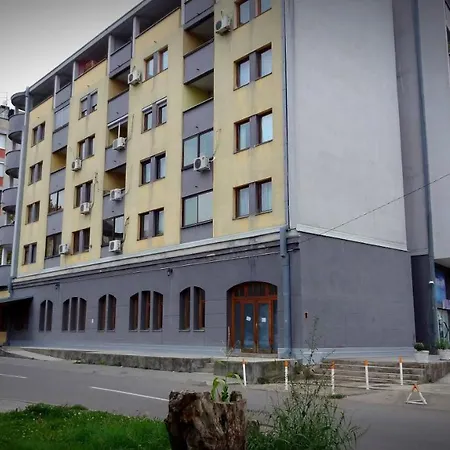 Dijamant Apartment *