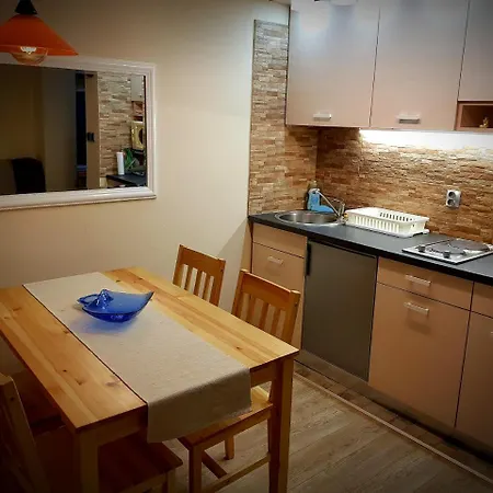 Apartment Dijamant *