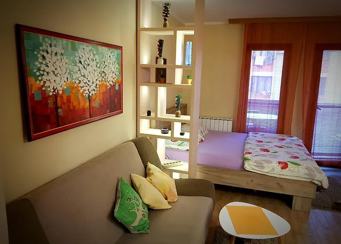 Dijamant Daire Banja Koviljača