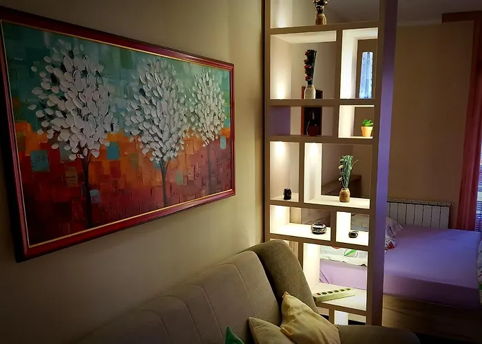 Dijamant Daire Banja Koviljača