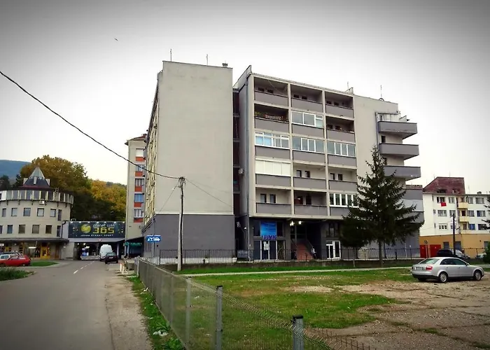 Daire Dijamant Banja Koviljača