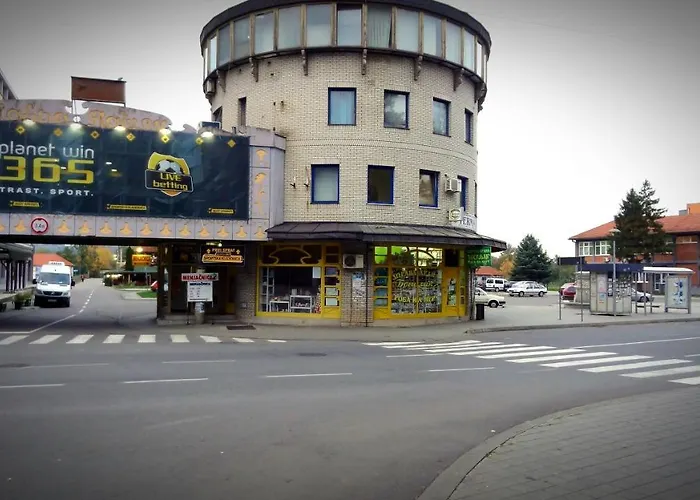 Daire Dijamant Banja Koviljača