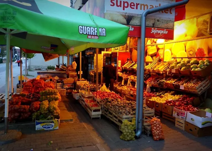 Daire Dijamant Banja Koviljača